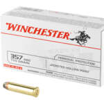 Winchester USA .357 MAGNUM  500rd
