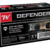 Winchester Defender 12 Gauge 2.75" 3-00/1oz  Shotshells 25rd