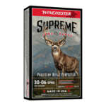 WIN SUP LR 30-06 SPRG 195GR 20/200