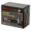WIN DEFENDER 357MAG 125GR JHP 20/200