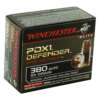 WIN DEFENDER 380ACP 95GR JHP 20/200