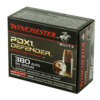 WIN DEFENDER 380ACP 95GR JHP 20/200