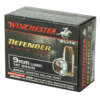 WIN DEFENDER 9MM 147GR JHP 20/200