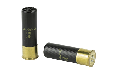 WIN DBL X HV 12GA 3" 00BK 12P 5/250