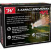 WIN LB XR TRKY 12GA 3.5" #4 2OZ 10/1