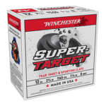 WIN SUPRTRGT 12GA 2.75" #8 25/250