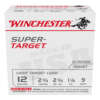 WIN SUPERTARGET 12GA 2.75" #9 25/250