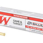WIN 21 SHARP GAME&TRGT 37GR 100/2000