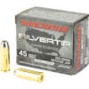 WIN SIVERTIP 45C 225GR JHP 20/200