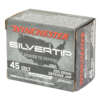 WIN SIVERTIP 45C 225GR JHP 20/200