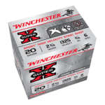 WIN XPERT TRGT 20GA 2.75" #6 25/250