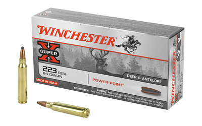 WIN SPRX 223REM 64GR PP 20/200