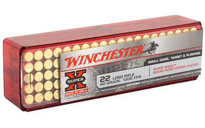 WIN SPRX 22LR SS 40GR PRN 100/2000