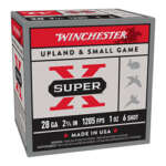 WIN SPR-X HB 28GA 2.75" #6 25/250