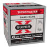 WIN SPR-X HB 410 2.5" #7.5 25/250