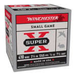WIN SPR-X HB 410 2.5" #7.5 25/250