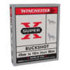 Winchester Super-X .410 Bore 3" 000 Buck Shotshells 25rd