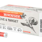 WIN SPRX STEEL 12GA 2.75" #6 100/200