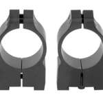 Warne Tikka 1" Medium Matte Rings