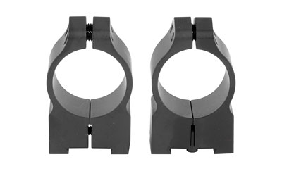 Warne Tikka 1" Medium Matte Rings