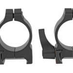 Warne Maxima QD 1" Low Matte