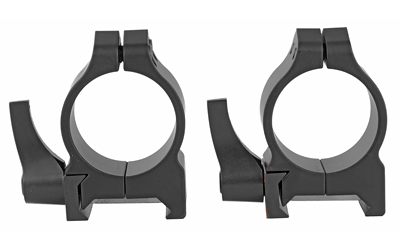Warne Maxima QD 1" Low Matte