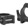 Warne Maxima QD 1" Low Matte