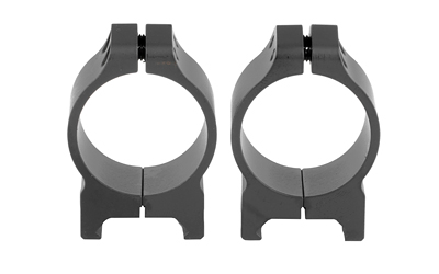 Warne Maxima Pa 30mm Low Matte