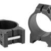 Warne Maxima Pa 30mm Low Matte