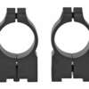 Warne Tikka 1" High Matte Rings