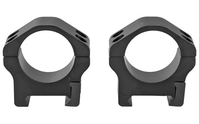 Warne Maxima Hz 1" Low Matte Rings