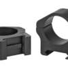 Warne Maxima Hz 1" Low Matte Rings