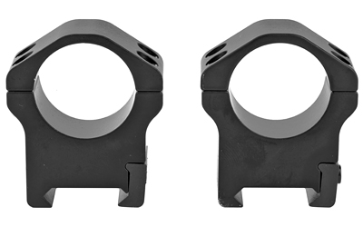 Warne Maxima Hz 1" High Matte Rings