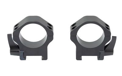 Warne Maxima 30mm Hrz QD Med Rings