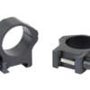 Warne Maxima 30mm Hrz QD Med Rings