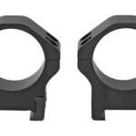 Warne Maxima Hz 30mm Med Matte Rings