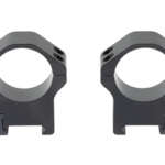 Warne Maxima 30mm Hrz QD High Rings