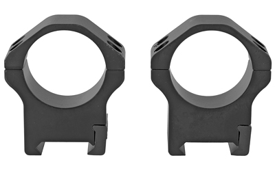 Warne Maxima Hz 30mm Hi Matte Rings