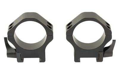 Warne Maxima 34mm Hrz QD Med Rings
