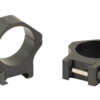 Warne Maxima 34mm Hrz QD Med Rings