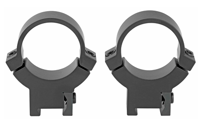 Warne 7.3 Series 1" Hi Matte