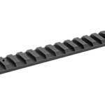 Warne Mt Tact 1Pc Tikka T3 Rail