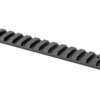 Warne Mt Tact 1Pc Tikka T3 Rail