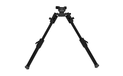 Warne Skyline Lite Bipod QD Pic BLK