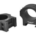 Warne Hyperlite 1 Inch Low Rings