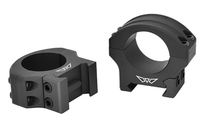 Warne Hyperlite 1 Inch Low Rings