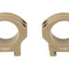 Warne Hyperlite 30mm Low Rings De