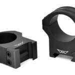 Warne Hyperlite 30mm High Rings