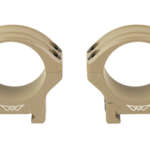 Warne Hyperlite 34mm Low Rings De