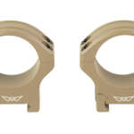Warne Hyperlite 34mm Med Rings De